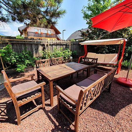 Petra Garden Apartment Блед Екстериор снимка