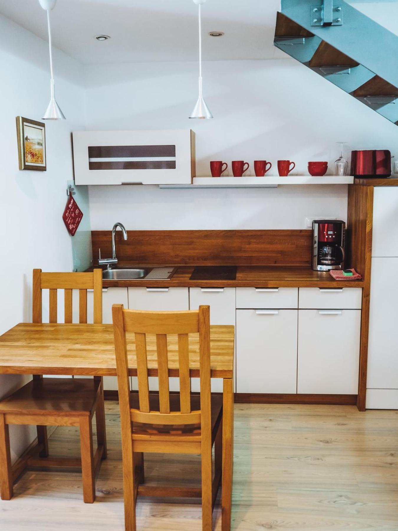 Petra Garden Apartment Блед Екстериор снимка