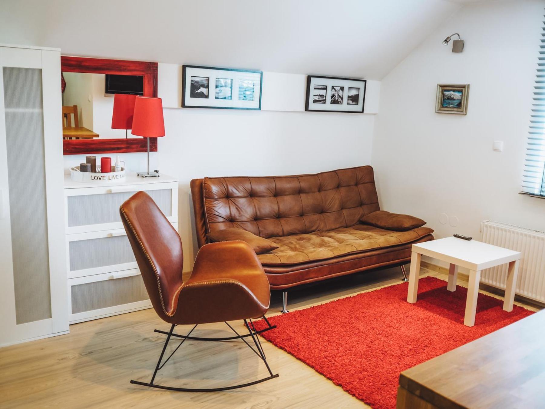 Petra Garden Apartment Блед Екстериор снимка