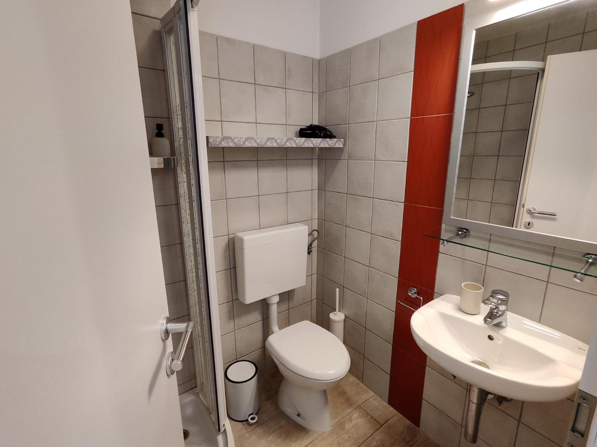 Petra Garden Apartment Блед Екстериор снимка
