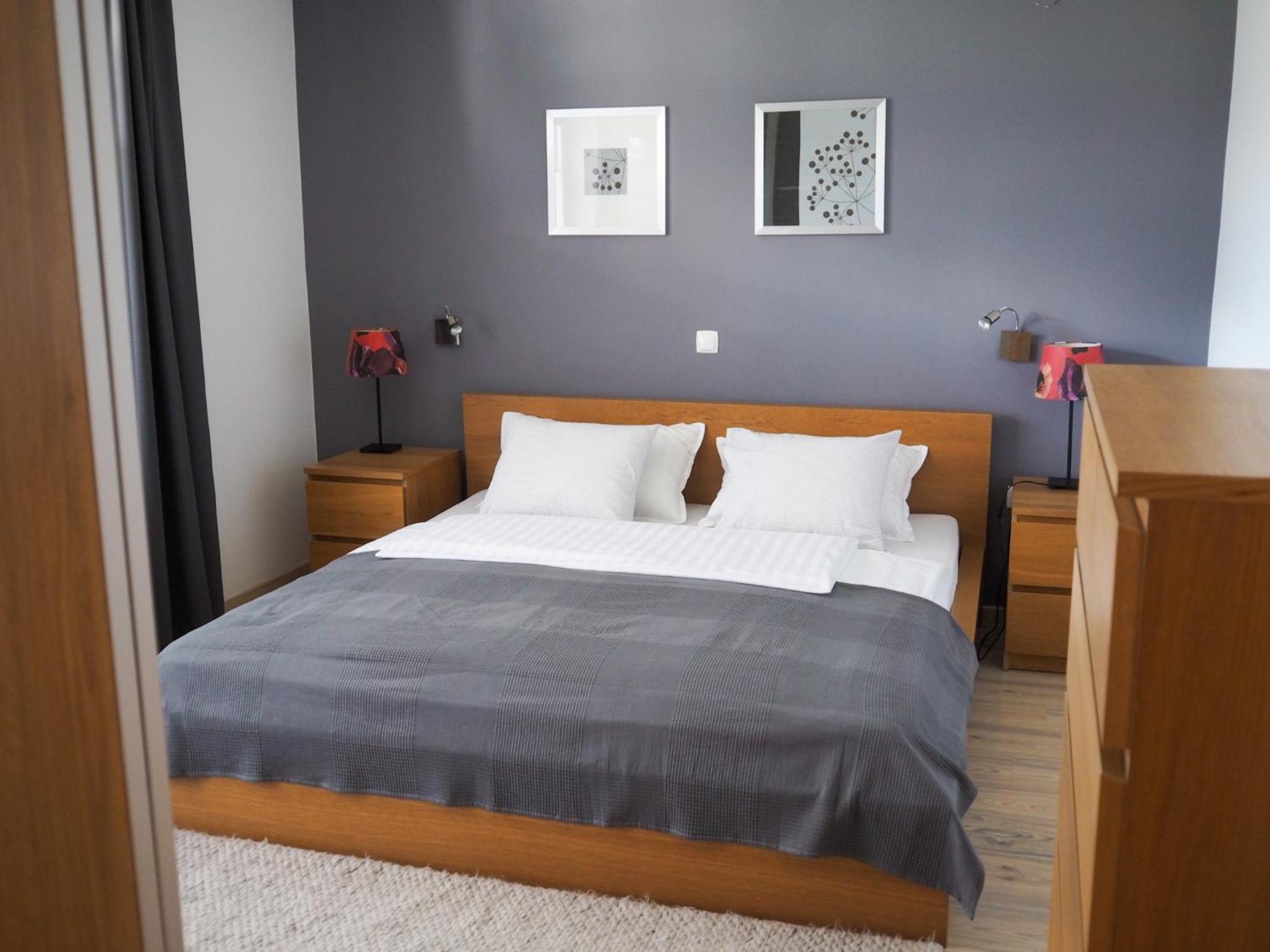 Petra Garden Apartment Блед Екстериор снимка
