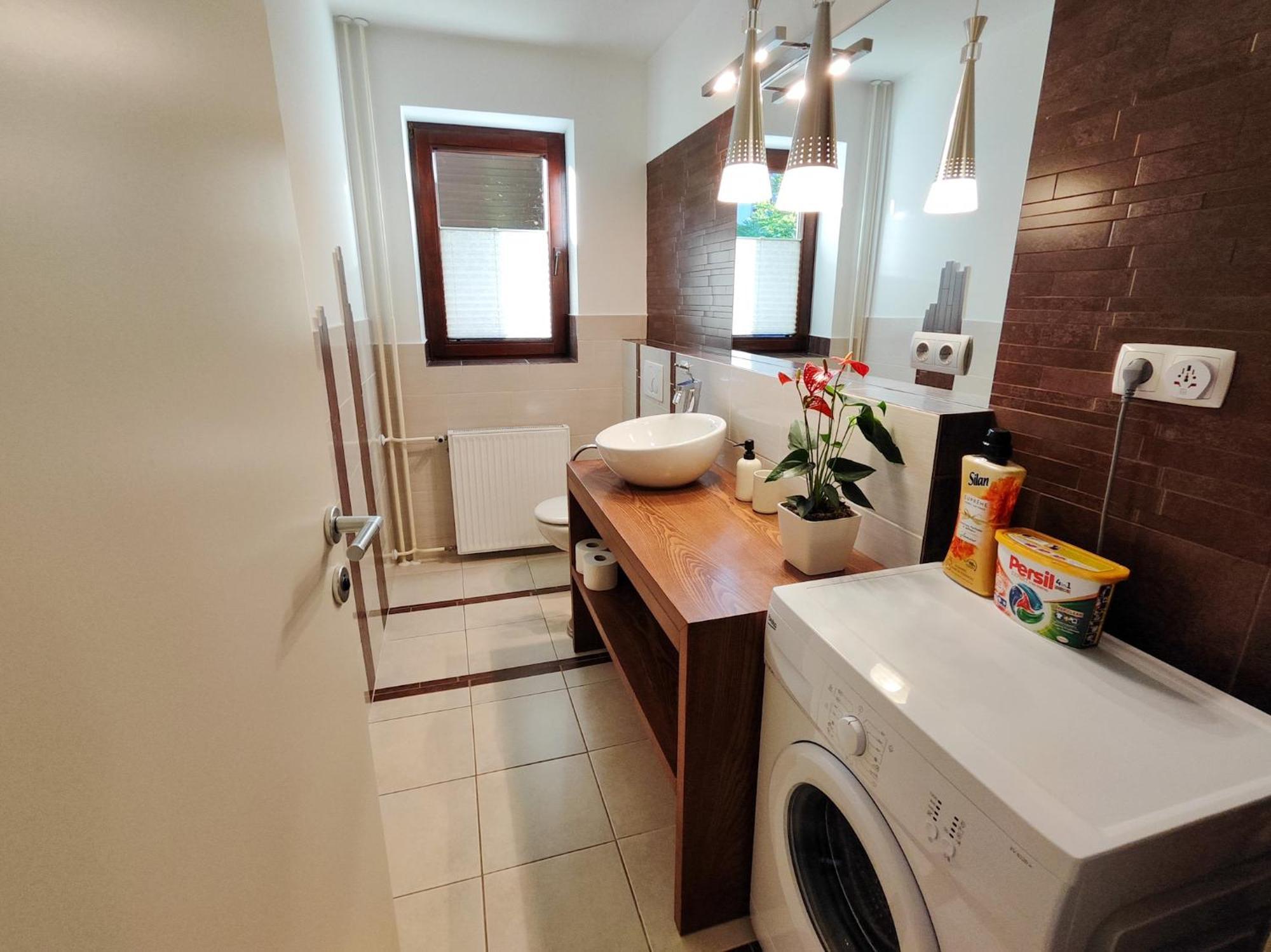 Petra Garden Apartment Блед Екстериор снимка
