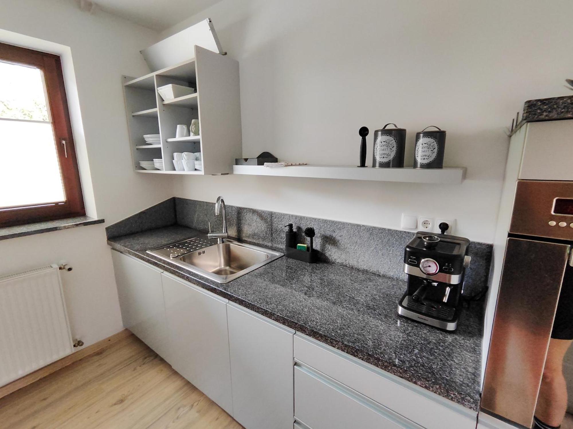 Petra Garden Apartment Блед Екстериор снимка