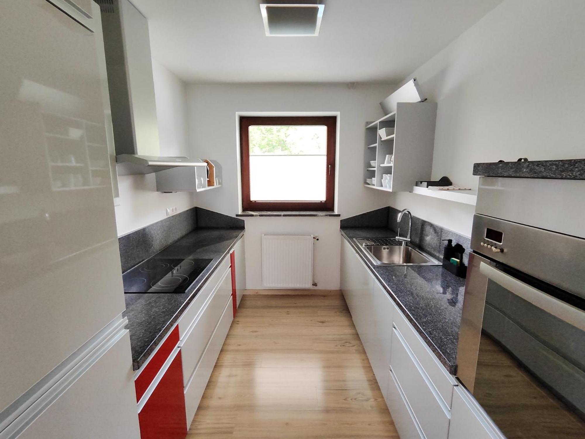 Petra Garden Apartment Блед Екстериор снимка