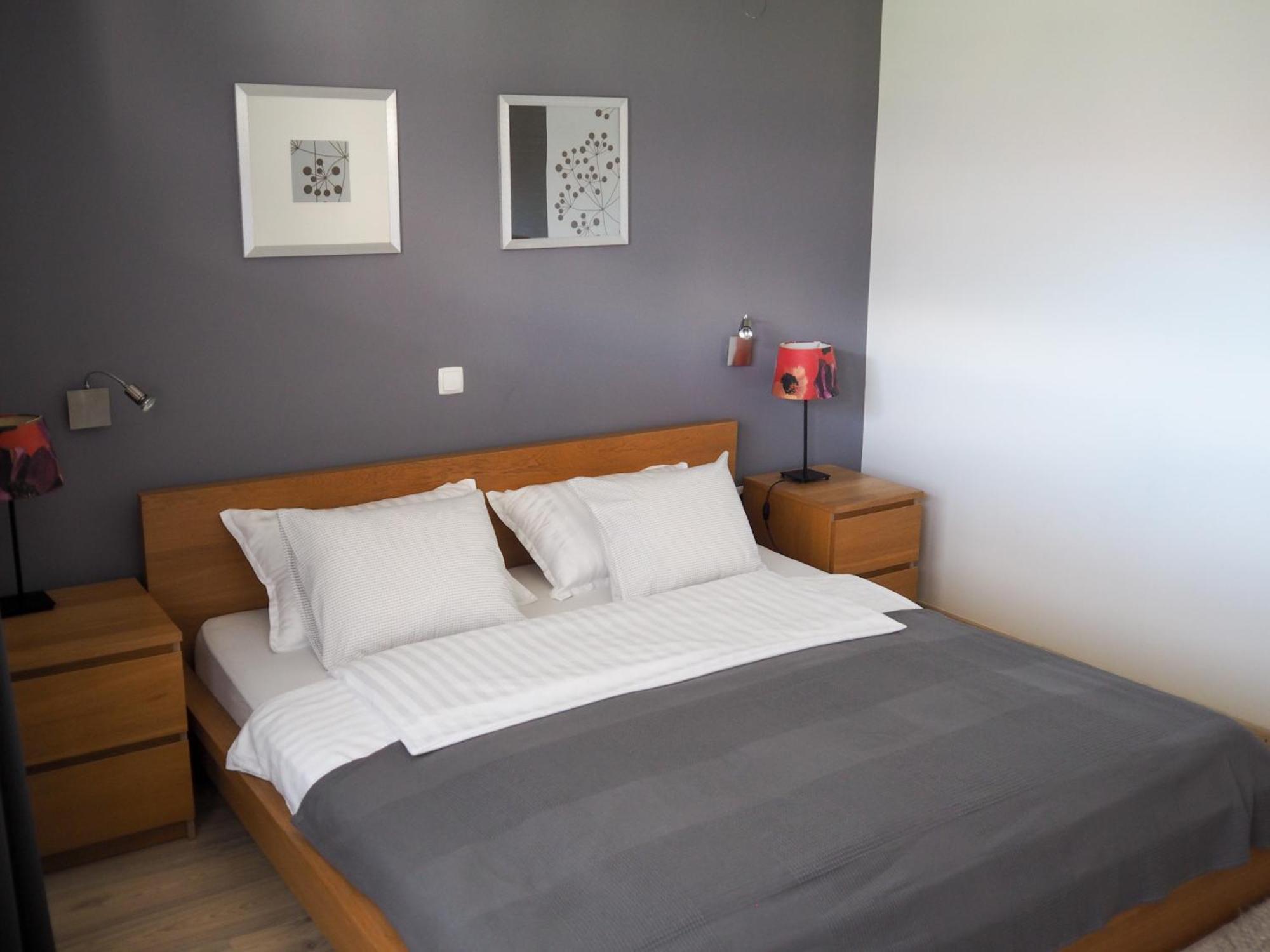 Petra Garden Apartment Блед Екстериор снимка