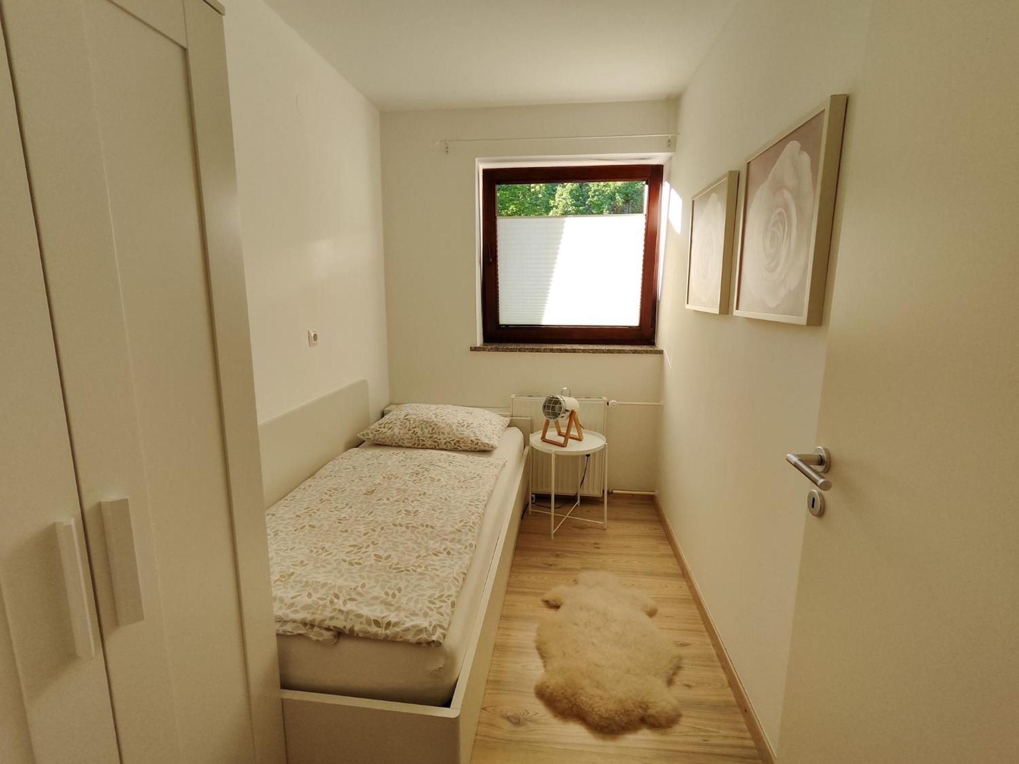 Petra Garden Apartment Блед Екстериор снимка