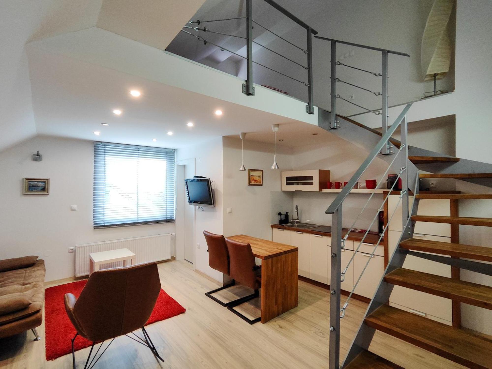 Petra Garden Apartment Блед Екстериор снимка