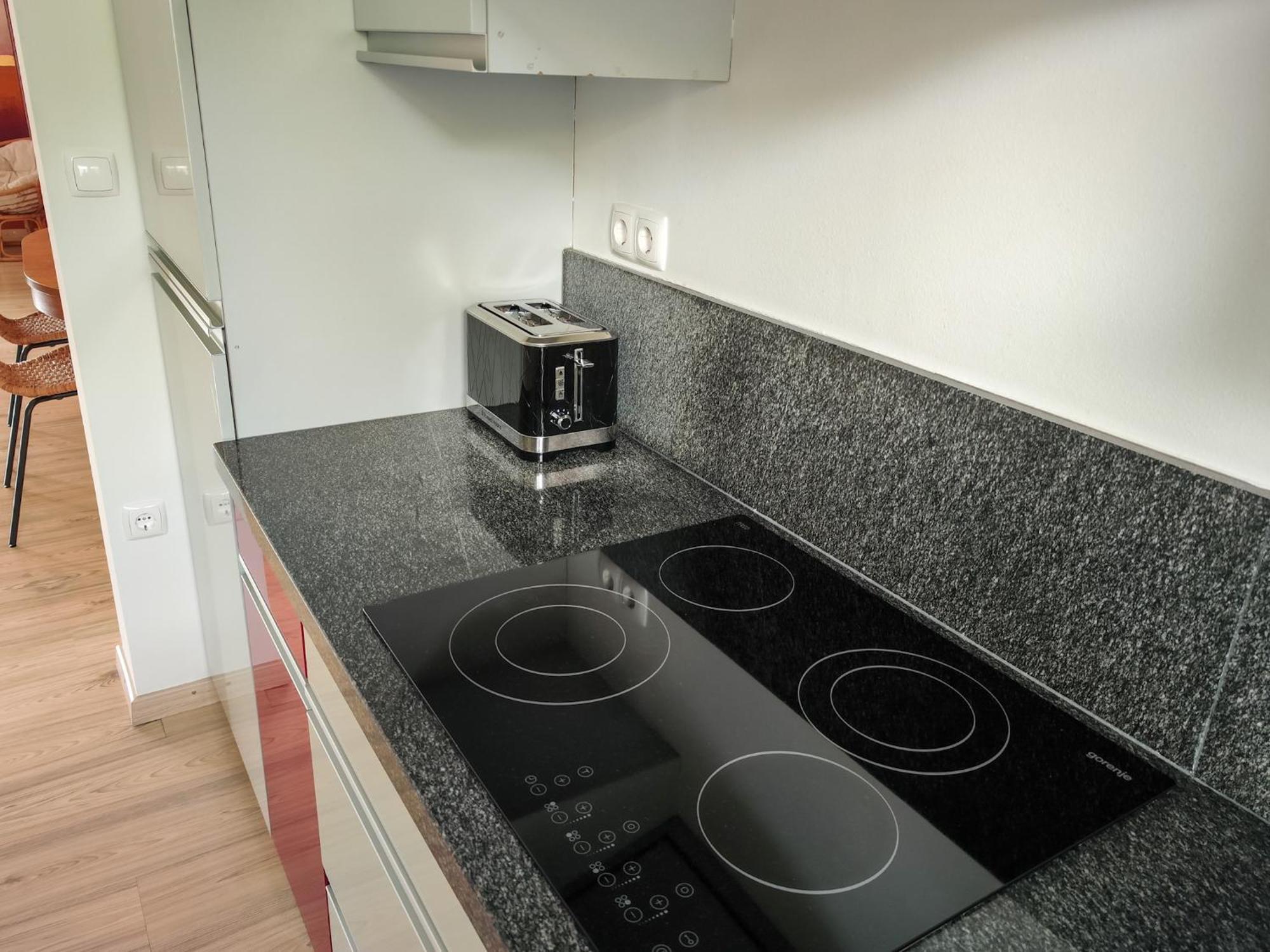 Petra Garden Apartment Блед Екстериор снимка