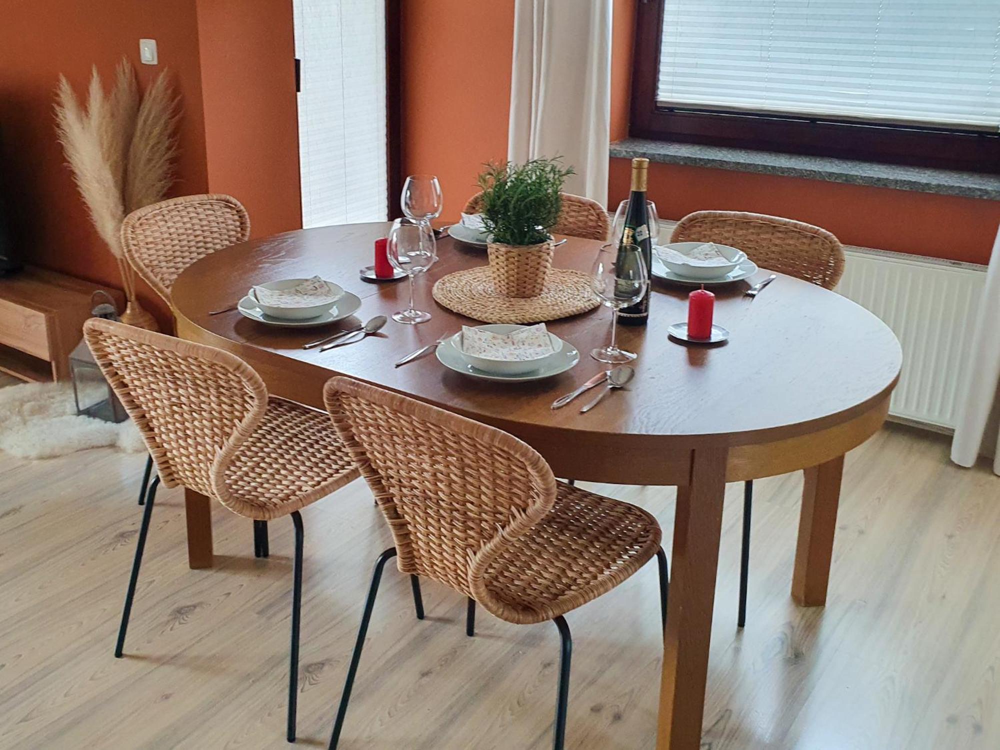 Petra Garden Apartment Блед Екстериор снимка