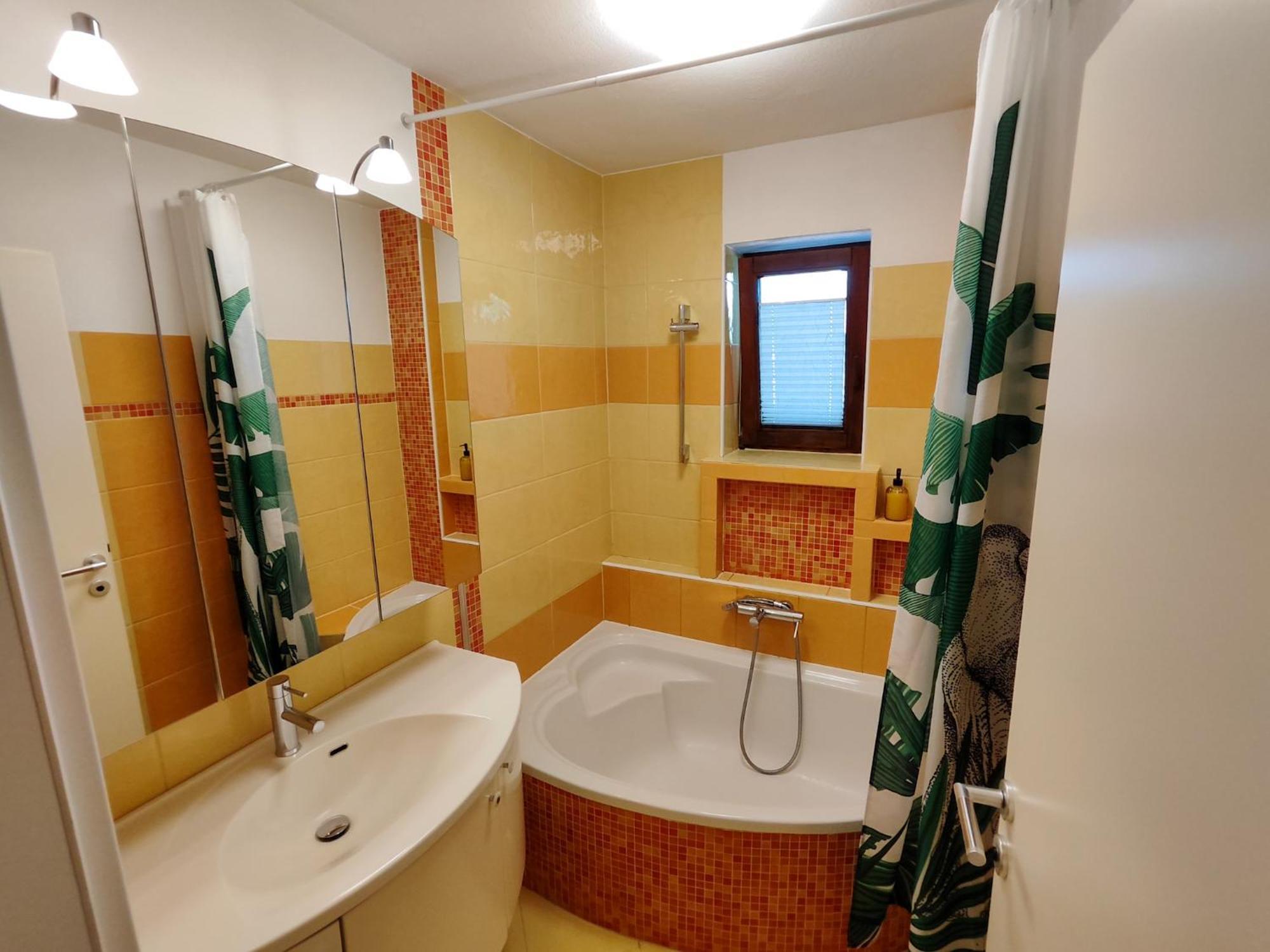 Petra Garden Apartment Блед Екстериор снимка