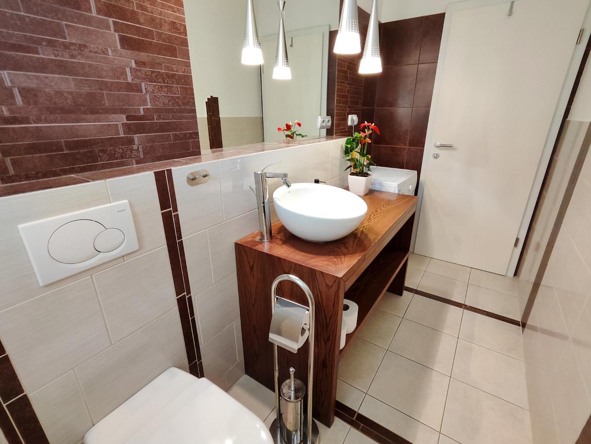 Petra Garden Apartment Блед Екстериор снимка