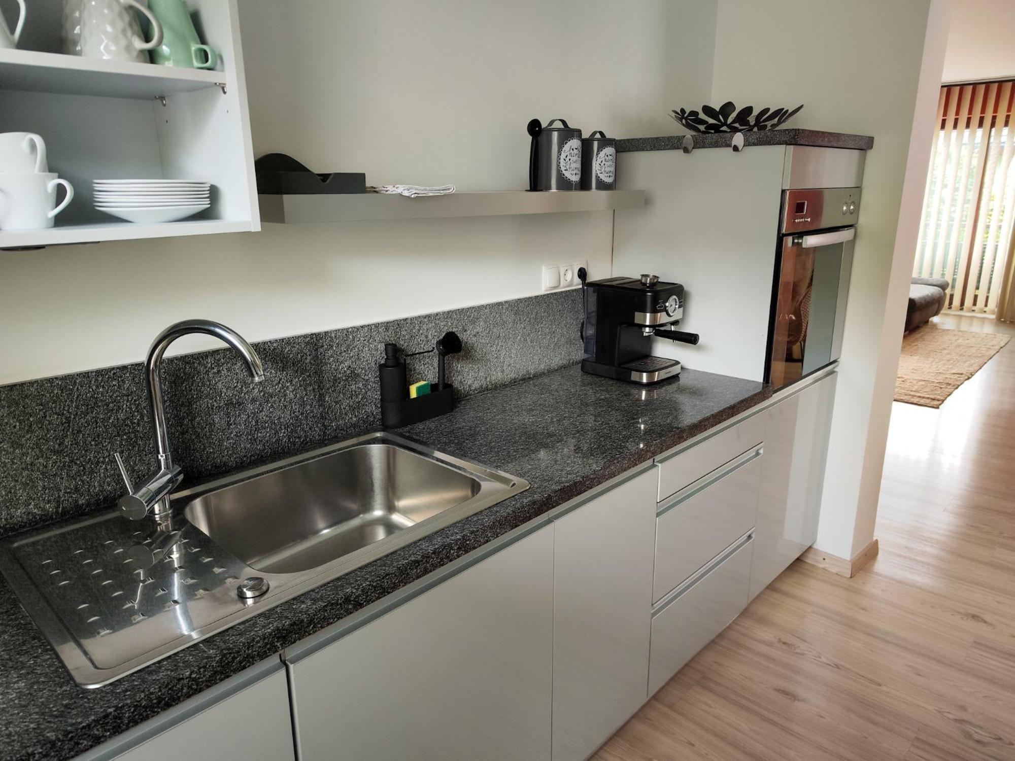 Petra Garden Apartment Блед Екстериор снимка