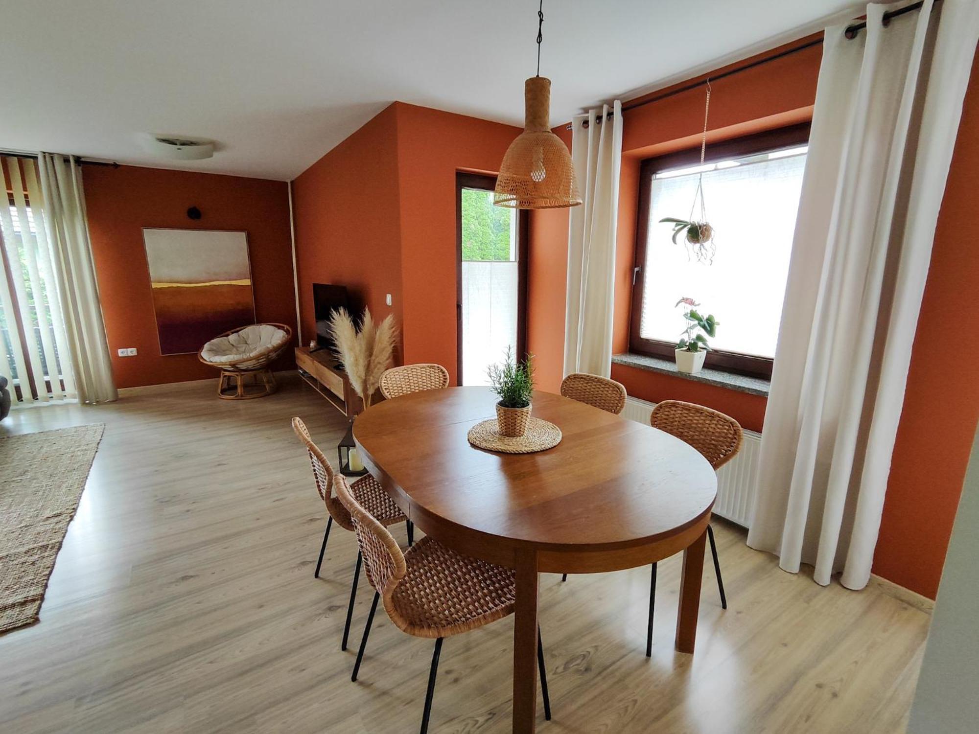 Petra Garden Apartment Блед Екстериор снимка