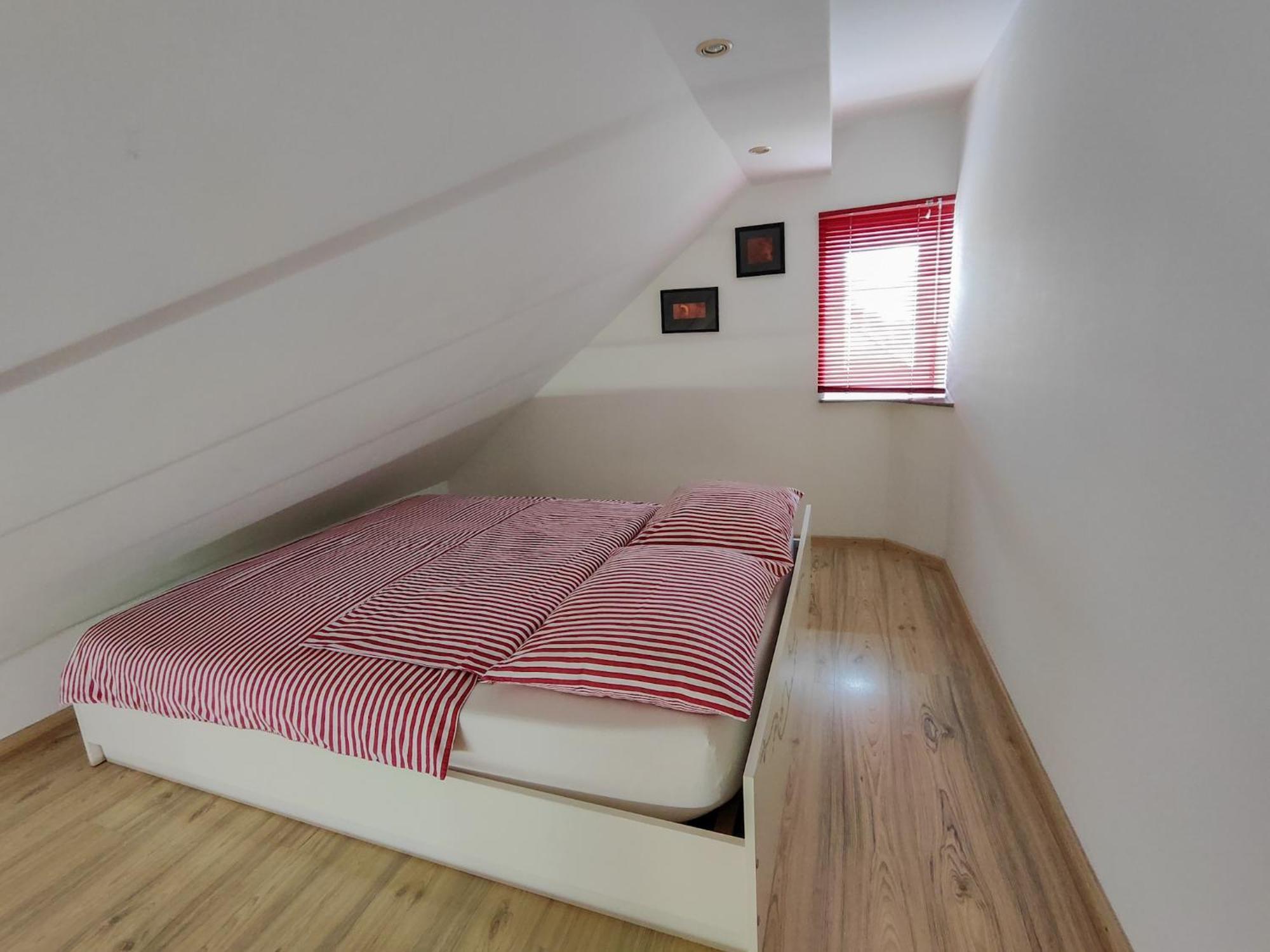 Petra Garden Apartment Блед Екстериор снимка