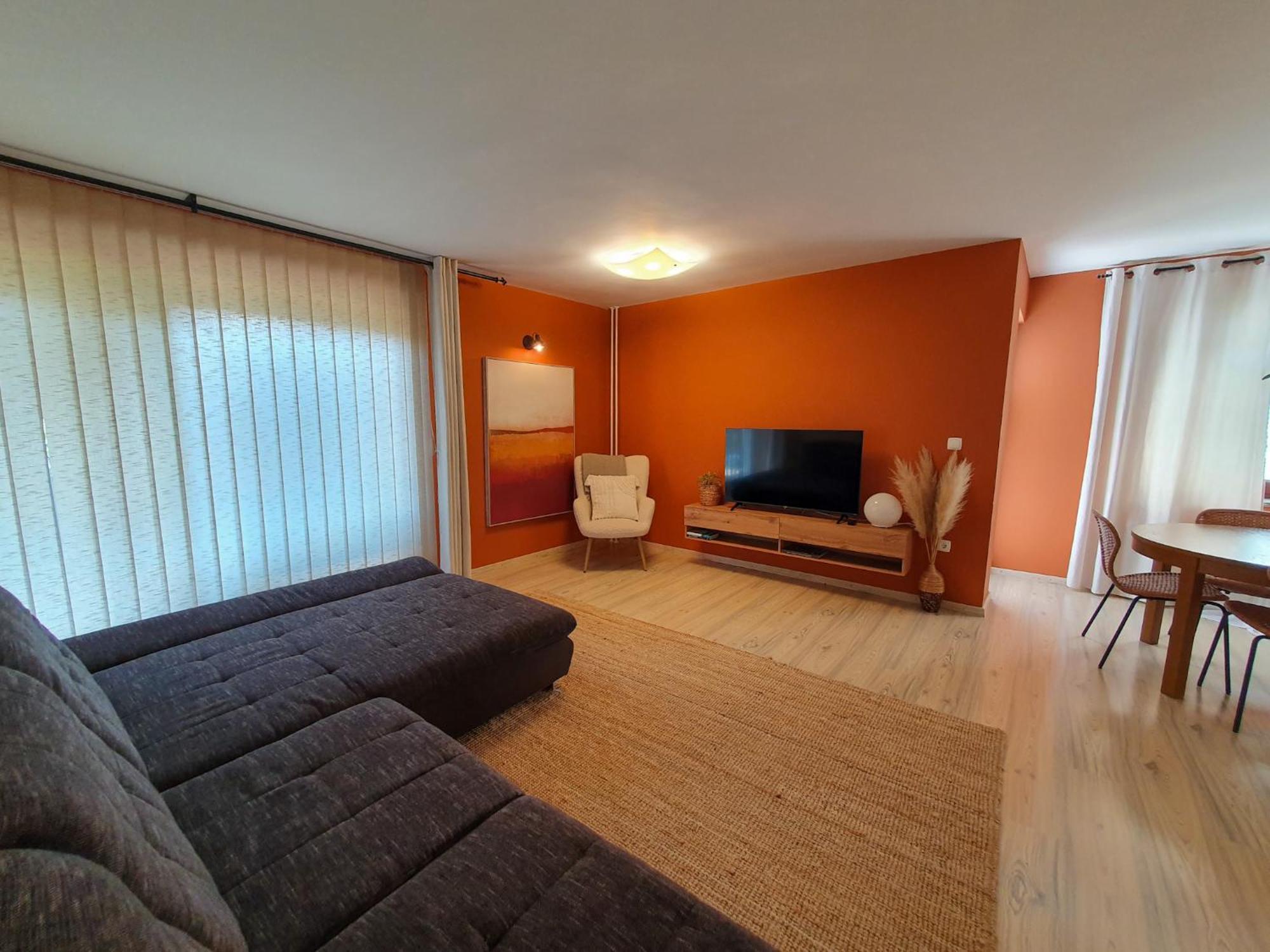 Petra Garden Apartment Блед Екстериор снимка