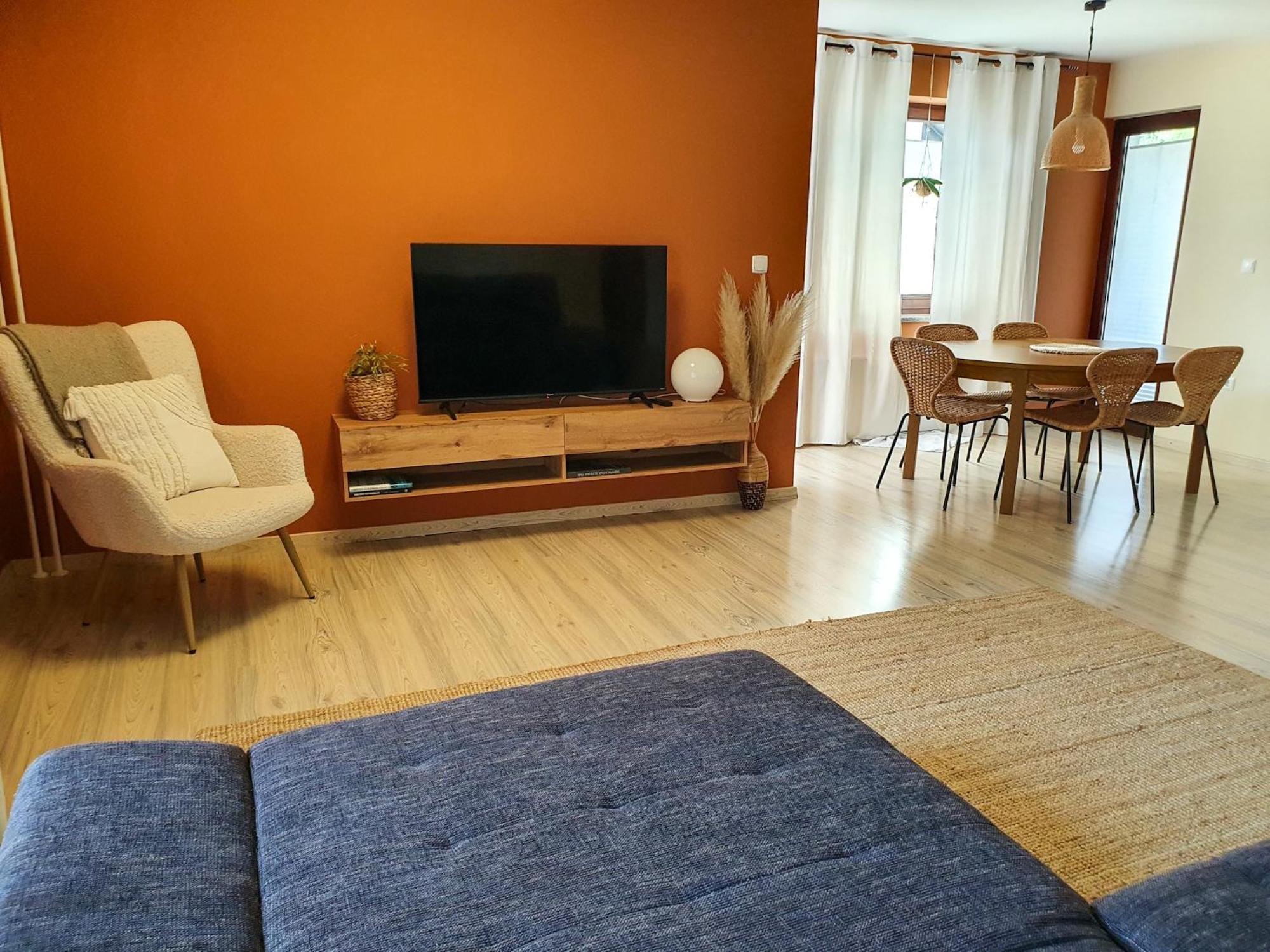 Petra Garden Apartment Блед Екстериор снимка